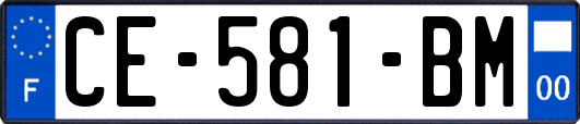 CE-581-BM