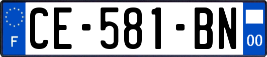 CE-581-BN