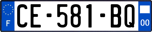 CE-581-BQ