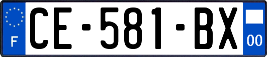CE-581-BX