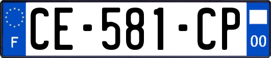 CE-581-CP