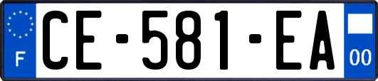 CE-581-EA