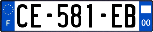 CE-581-EB