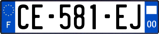 CE-581-EJ