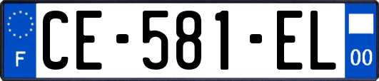 CE-581-EL