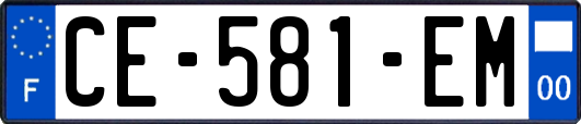 CE-581-EM