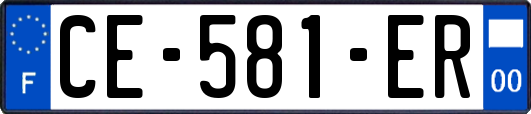 CE-581-ER