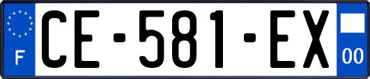 CE-581-EX