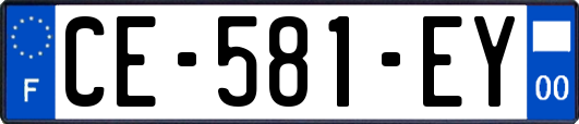 CE-581-EY