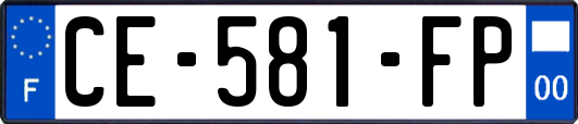 CE-581-FP