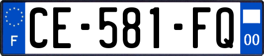 CE-581-FQ