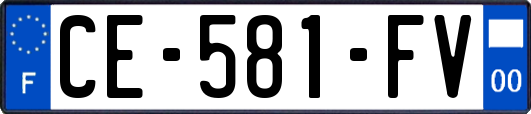 CE-581-FV