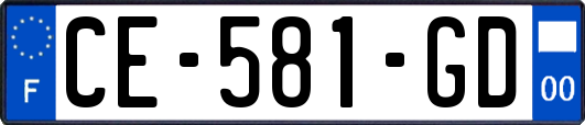 CE-581-GD