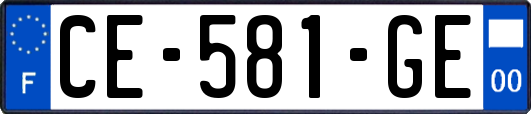 CE-581-GE