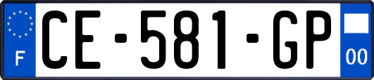 CE-581-GP
