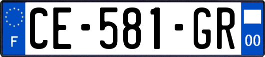 CE-581-GR