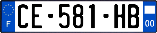 CE-581-HB