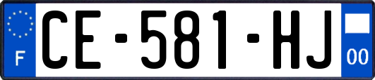 CE-581-HJ