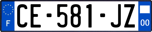 CE-581-JZ