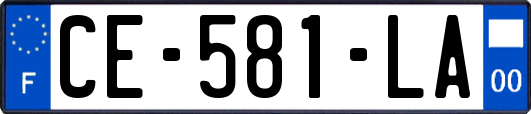 CE-581-LA
