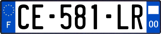 CE-581-LR