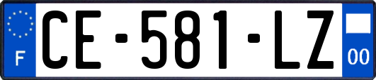 CE-581-LZ