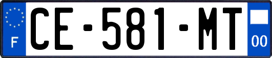 CE-581-MT