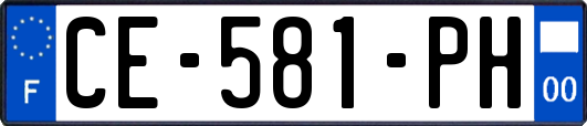 CE-581-PH