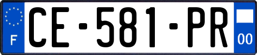 CE-581-PR