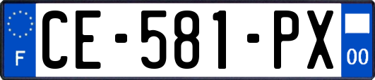 CE-581-PX