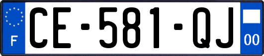 CE-581-QJ