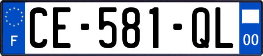 CE-581-QL