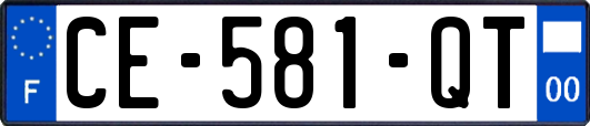 CE-581-QT