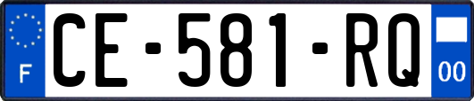 CE-581-RQ