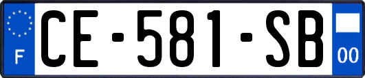 CE-581-SB
