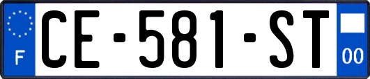 CE-581-ST