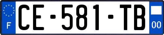 CE-581-TB