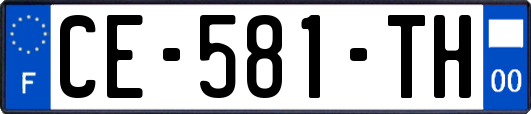 CE-581-TH