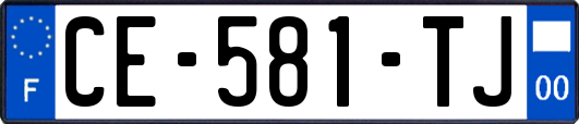 CE-581-TJ