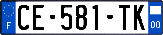 CE-581-TK