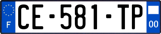 CE-581-TP