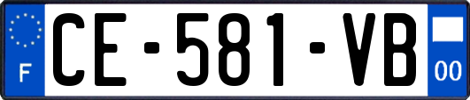CE-581-VB