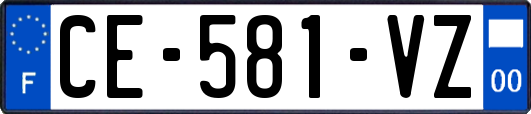 CE-581-VZ