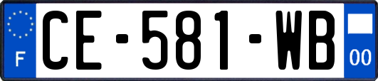 CE-581-WB