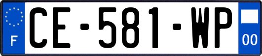 CE-581-WP