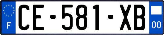 CE-581-XB