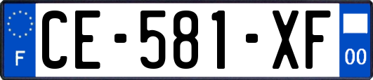 CE-581-XF