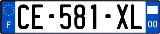 CE-581-XL