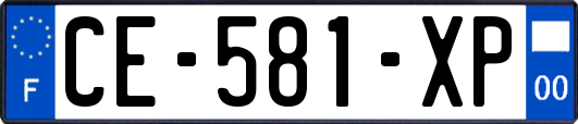 CE-581-XP