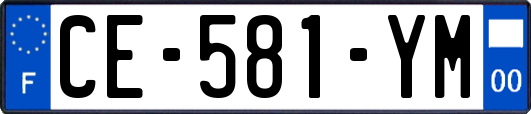 CE-581-YM